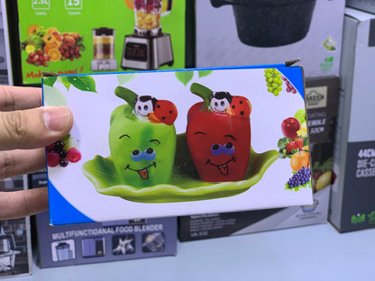 Spice and salt Organizer