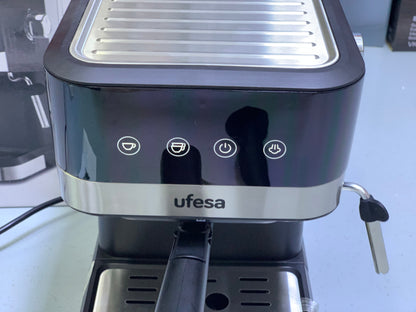 Ufesa Espresso Coffee Maker|20bar