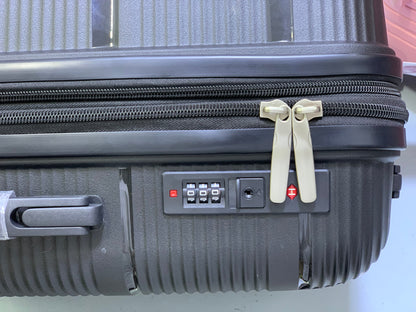 Swisssaber 3 Pieces Suitcase set