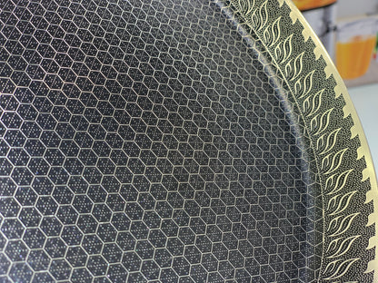 Laser Coating Shallow frying Pan