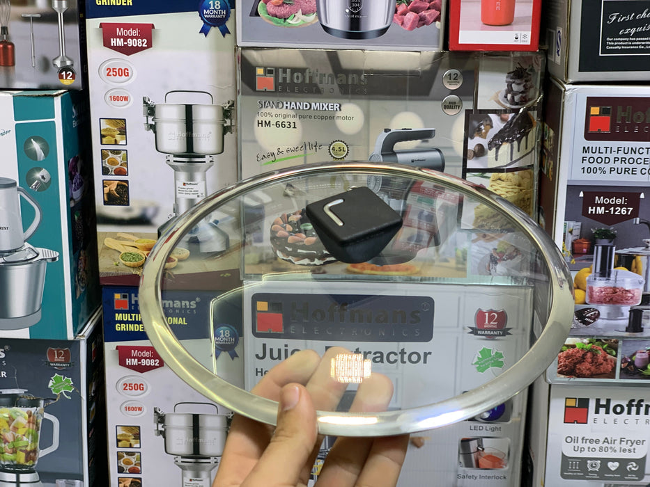 Laser Coated Fry Pans| 26 cm and 30 cm
