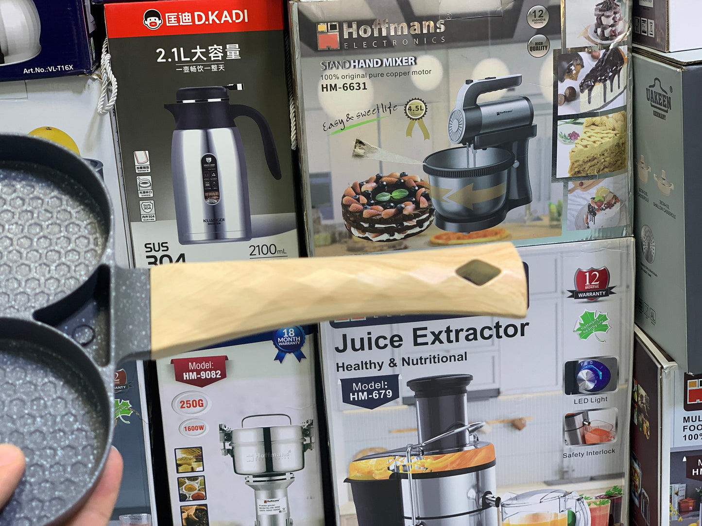 Breakfast Frying Pan