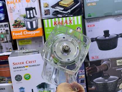 Silver Crest 3 in 1 Juicer| German🇩🇪Technology|3500W