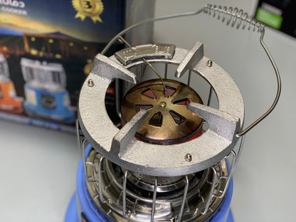 IRAN Lot Ocarina LPG Heater & Stove