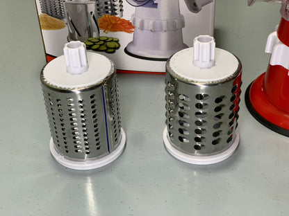 SumoSlicer Vegetable Slicer Stainless Steel 3 in 1 High Quality