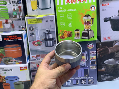 VANOW bottle| 1.8L capacity| Stainless Steel Body: SUS 316