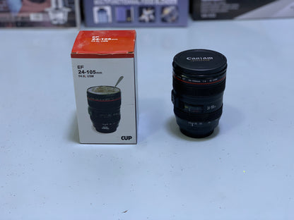 Coffee Cup Canon Designed Material Plastic