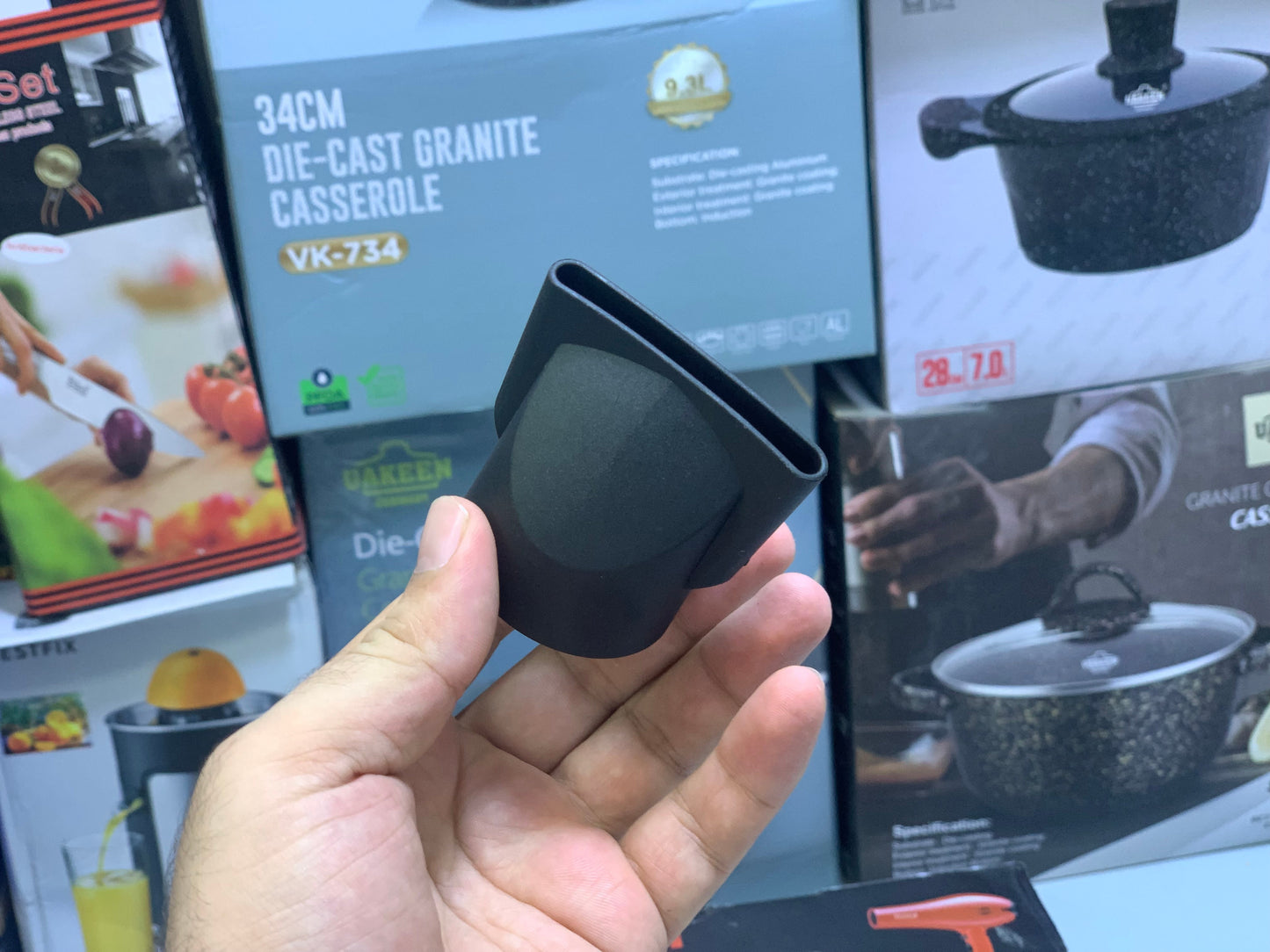 ReiminoGtoN Hairdryer