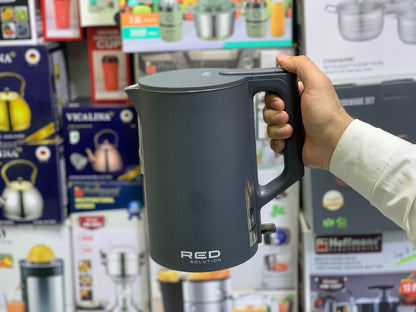 RED Solutions Russian Electric Tea Kettle 1.5L and 1500w