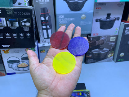 COBA Torch Model: CB-A280 with Build In Rechargeable Flashlight