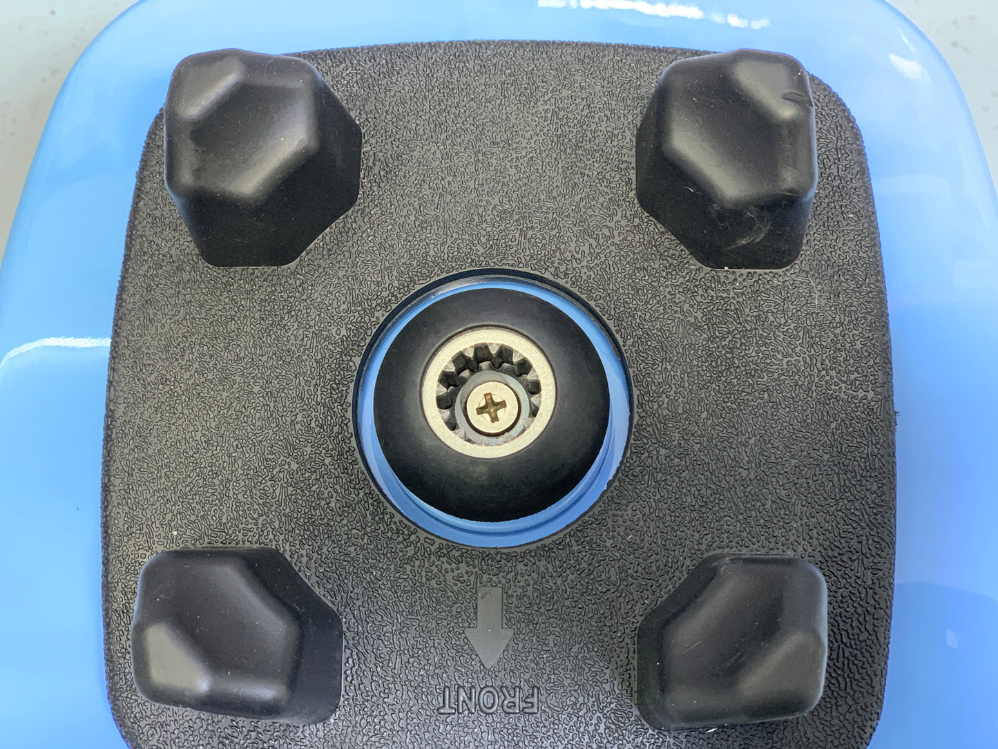 Super Crest Blender 5500w Stainless Steel Blades and Unbreakable Jug Model: SCT-8007