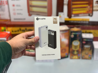 Marphie Mobile Charging Power Banks 20000mah 66w