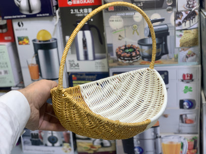 3 Pieces Fruit Basket