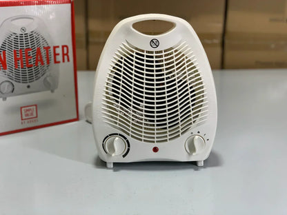 Lot Fan Heater |2000 Watt| |2 Modes| Three pin plug|.