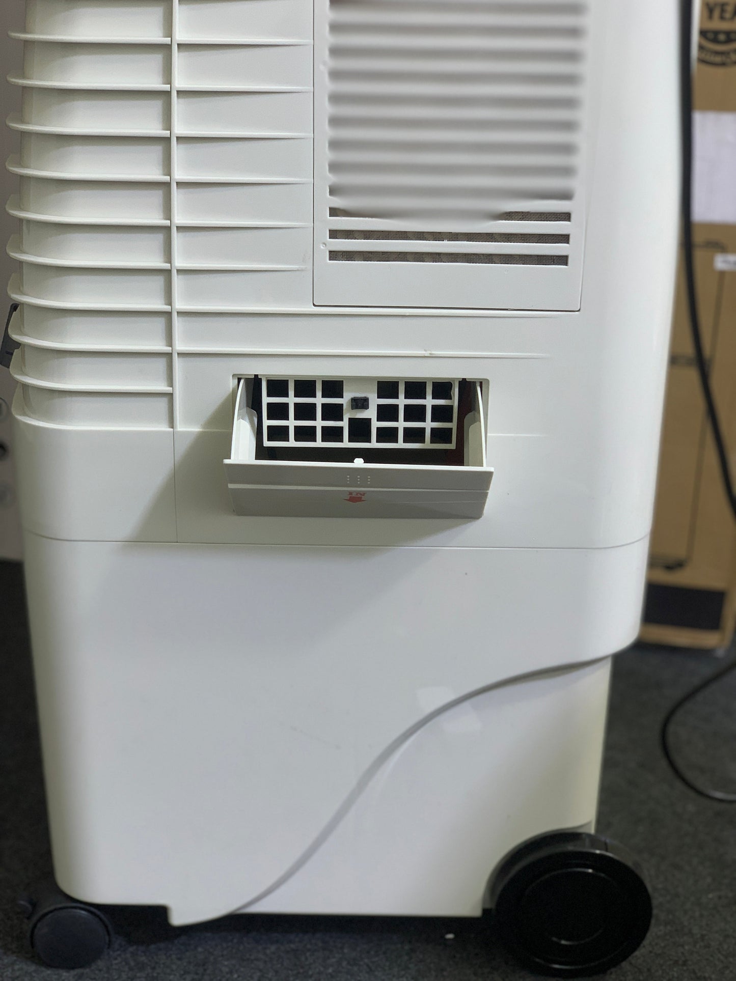 TIGERGO Air Cooler|150W and 40L Tank Capacity