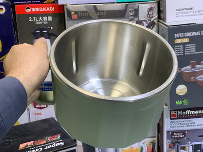 Super Crest 2 in 1 Meat Grinder/ Chopper and Stand Mixer 2500w Model: SCT 2038