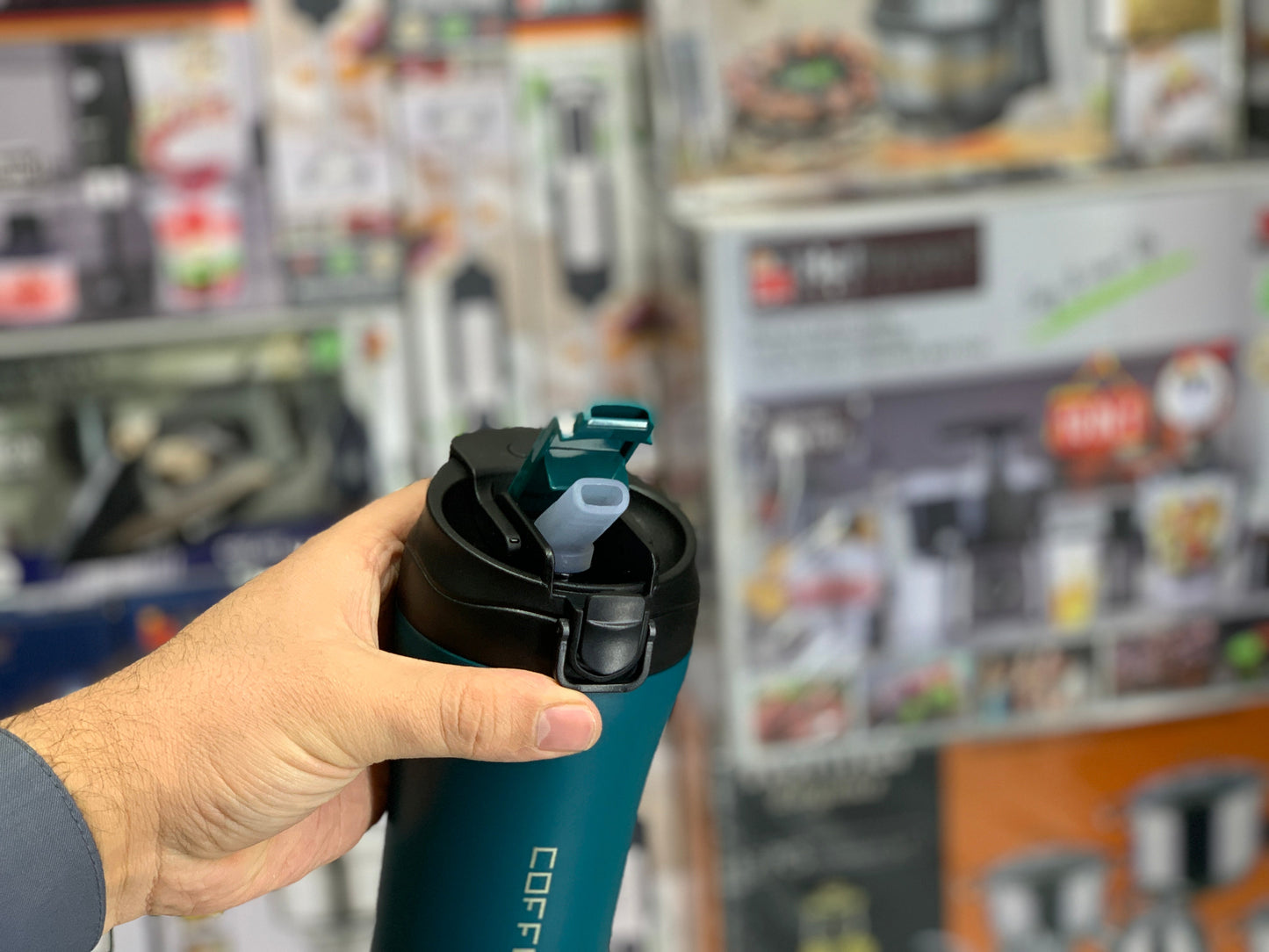 Vacuum Insulation Cup| Coffee Mug Stainless Steel