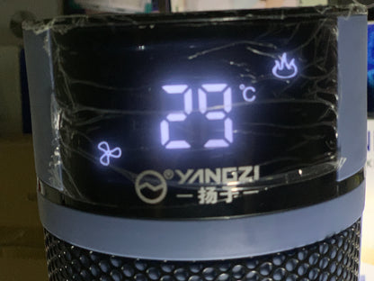 3D Flaming Stand Heater – Japanese Quality with Remote Control