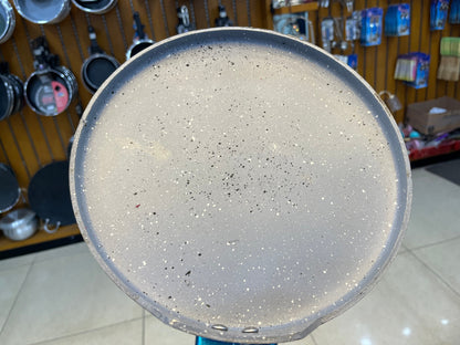 26Cm Marble Coated Non Stick Signature Hot Plate/Chapati Pan