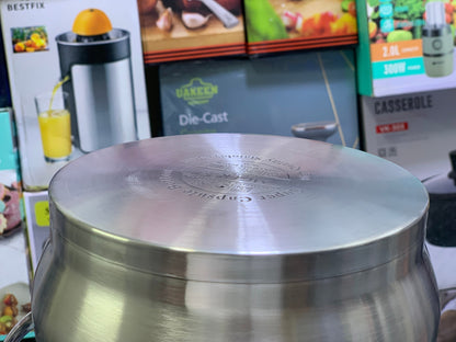 MGFR’s 6 Pieces Cookware Set|Swiss Quality Control