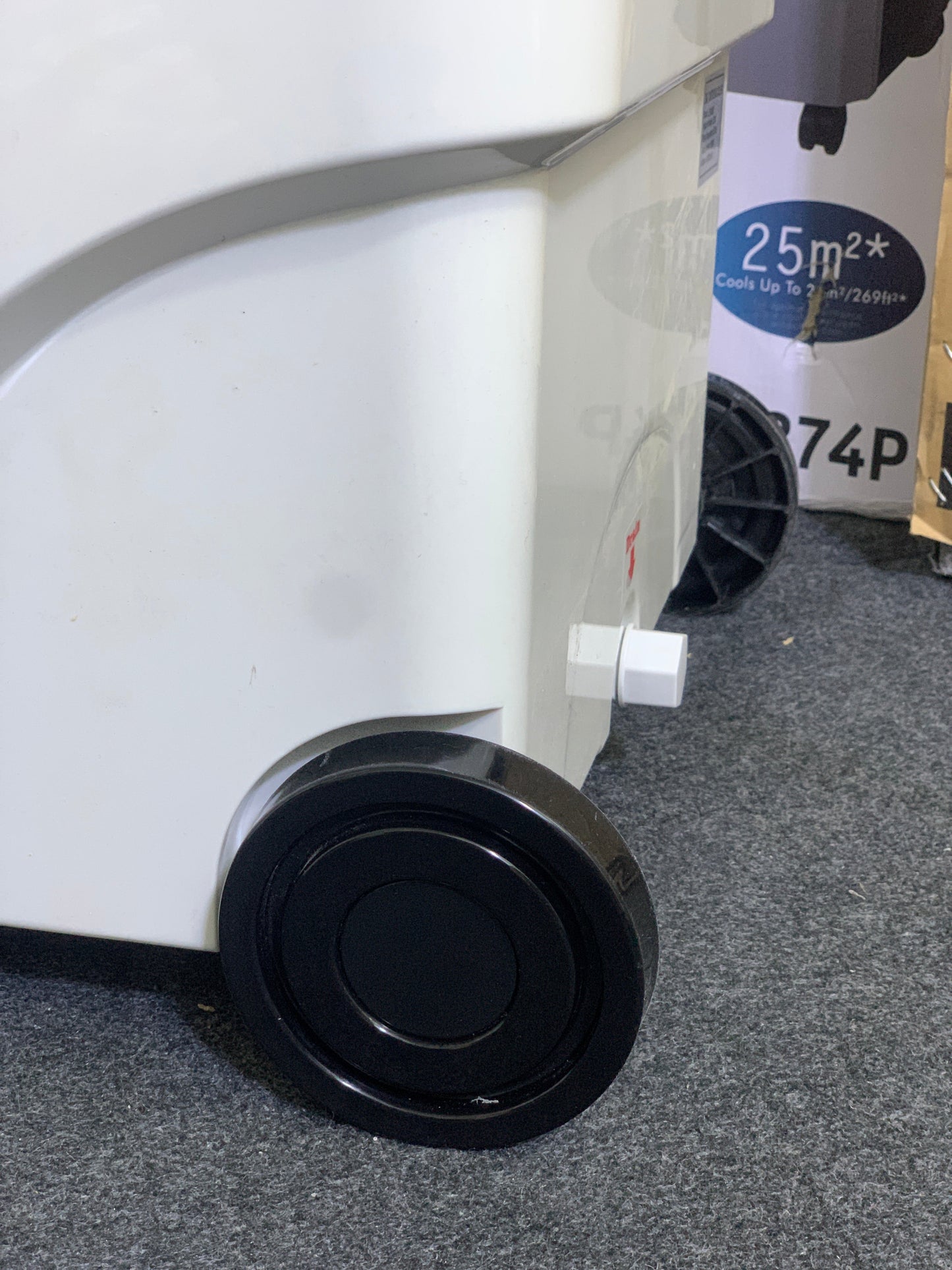 TIGERGO Air Cooler|150W and 40L Tank Capacity