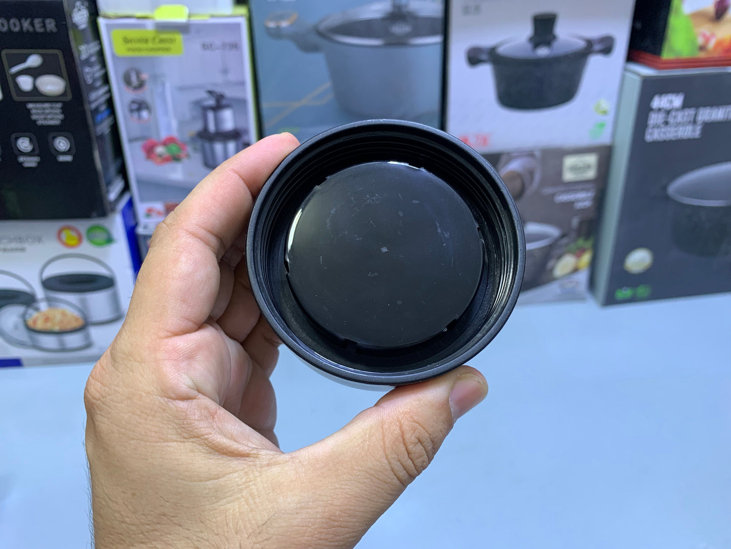 Hot and Cool Coffee Mug Stainless Steel SUS 304