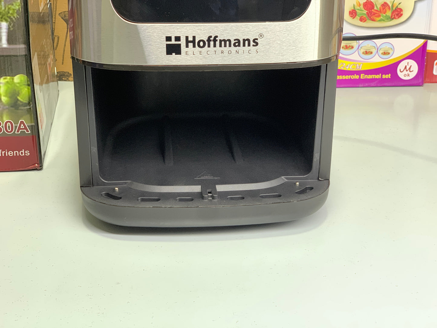 Hoffmans  Electronics Air Fryer 8L 2400w