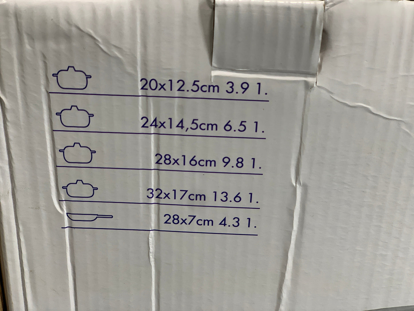 Korkmaz Turkish  🇹🇷 Original 10 Pieces Cookware Set Stainless Steel (LIFE TIME WARRANTY)