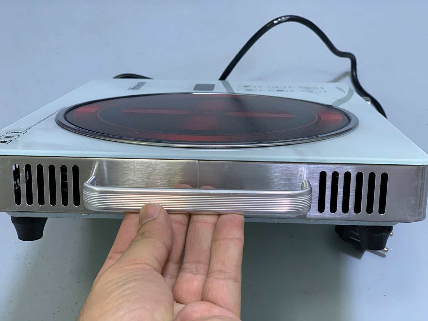 Hiserise Electric Stove Model: HS-2288