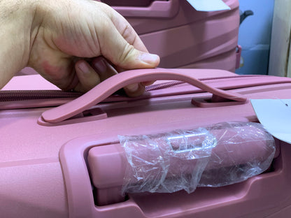 Roncato 3 Pieces Suitcase Set