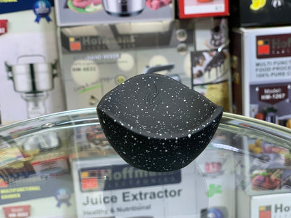 Granite Coated Deep Frying Pan 28 cm