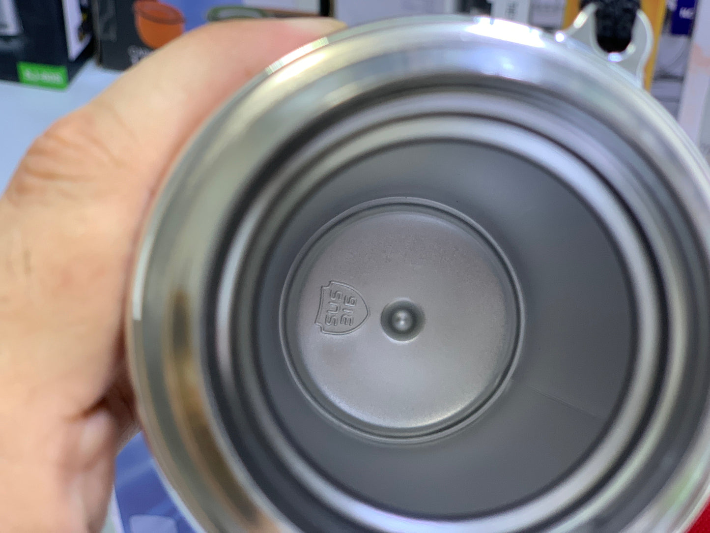 Stainless Steel Water bottle 800ml Hot and Cool