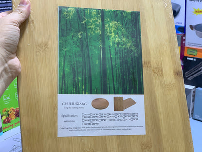 Wooden Cutting board