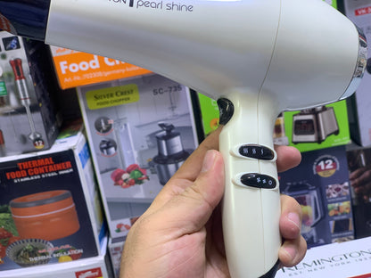 Remington Hair Dryer |Pearl Shine