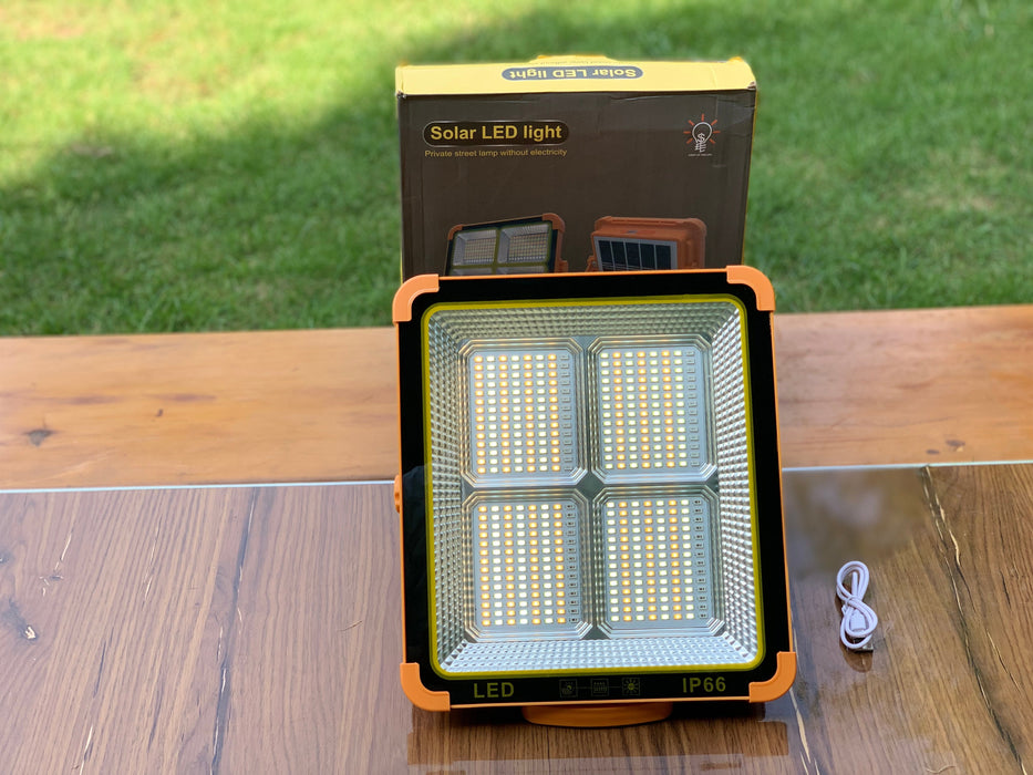 Solar Led Light |Private Street Lamp without electricity|