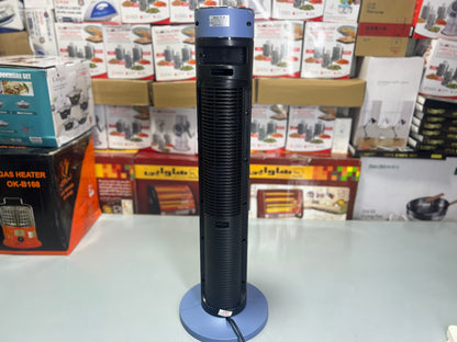 Yangzi Electric Heater  ( WITHOUT REMOTE CONTROLL) / Blower 2000W