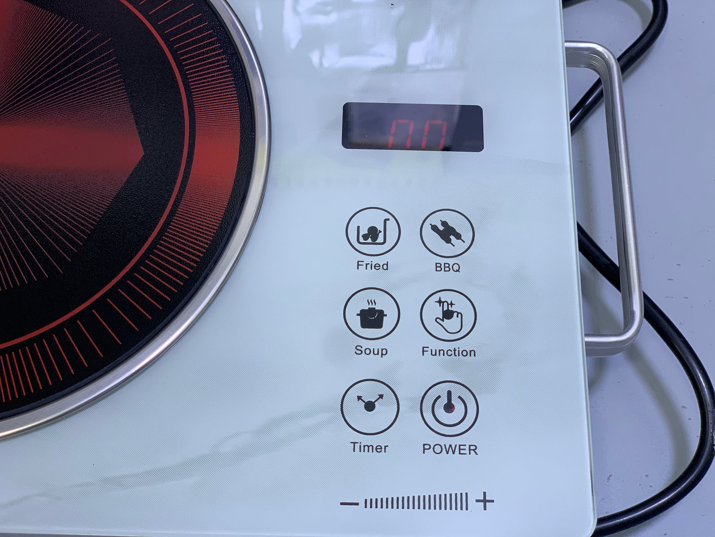 Hiserise Electric Stove Model: HS-2288