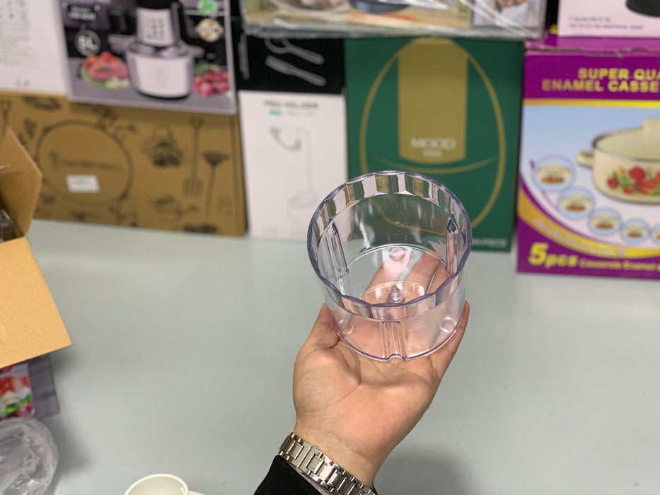 Hoffmans’ four in 1 Hand Blender Set |Stabmixer Set Watt:600|.