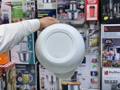 8 pieces Hot Pot Set | Kitchen Food Containers Stainless Steel and Elegant Designed