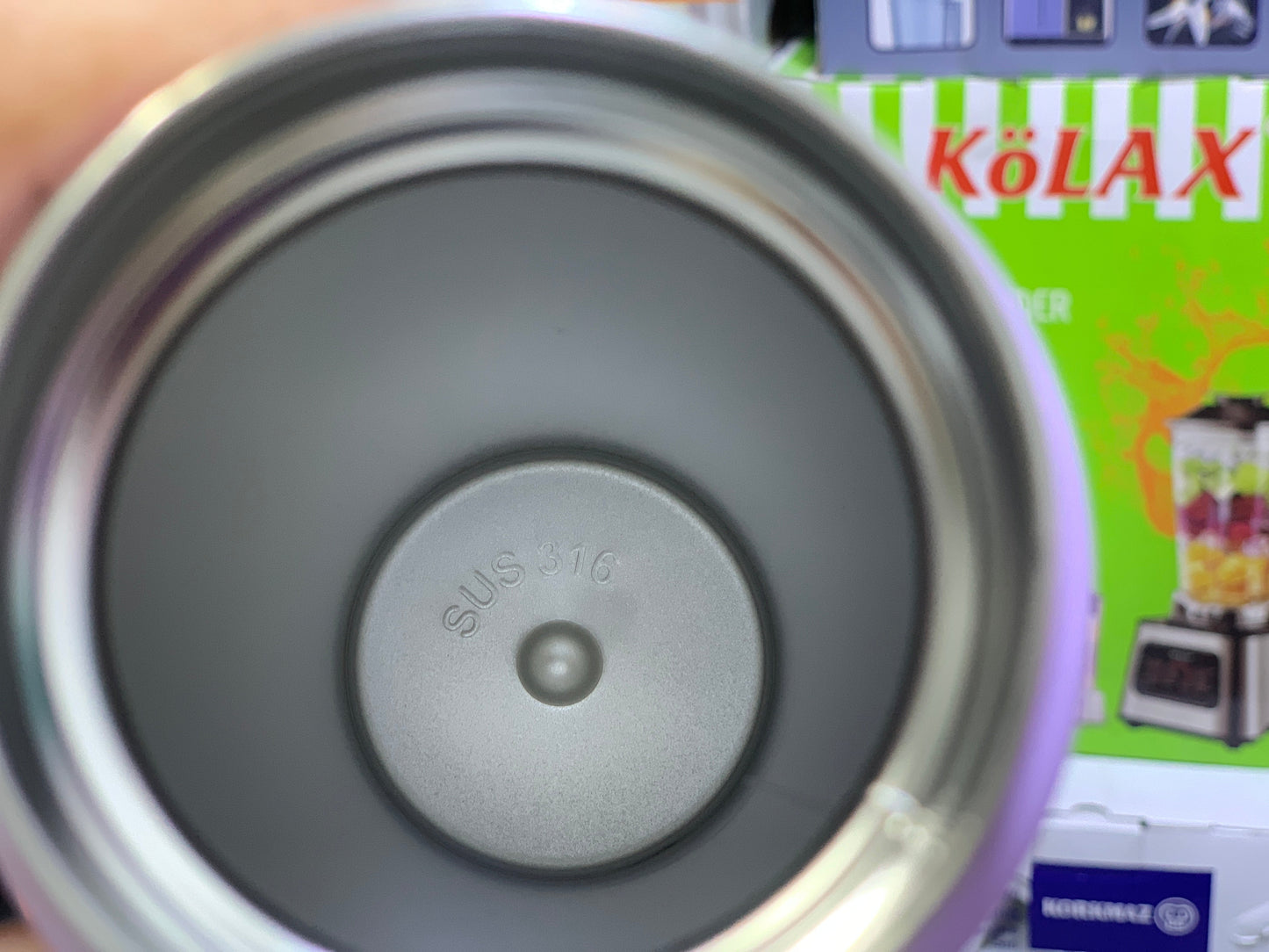 Stainless Steel Water Bottles 500ml