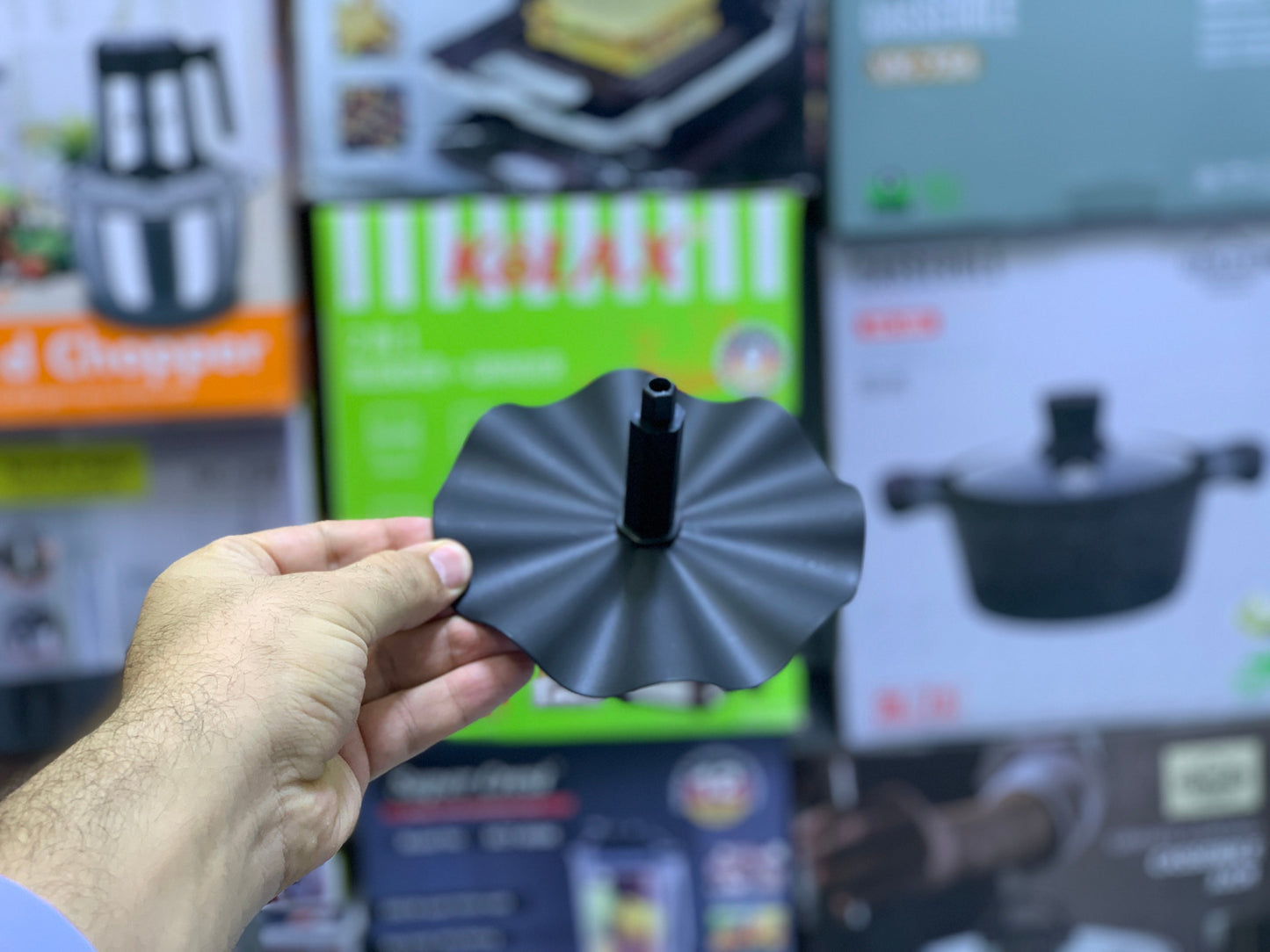 6 in 1 Bardefu Blender|Model-BF5052