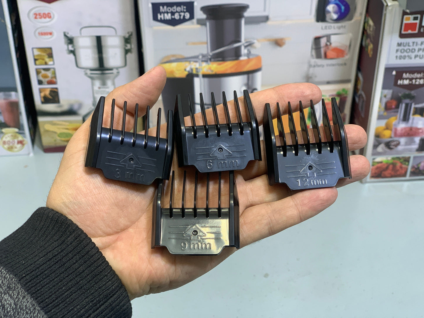 Aizmen Hair and beard Trimmer| Beard Machine