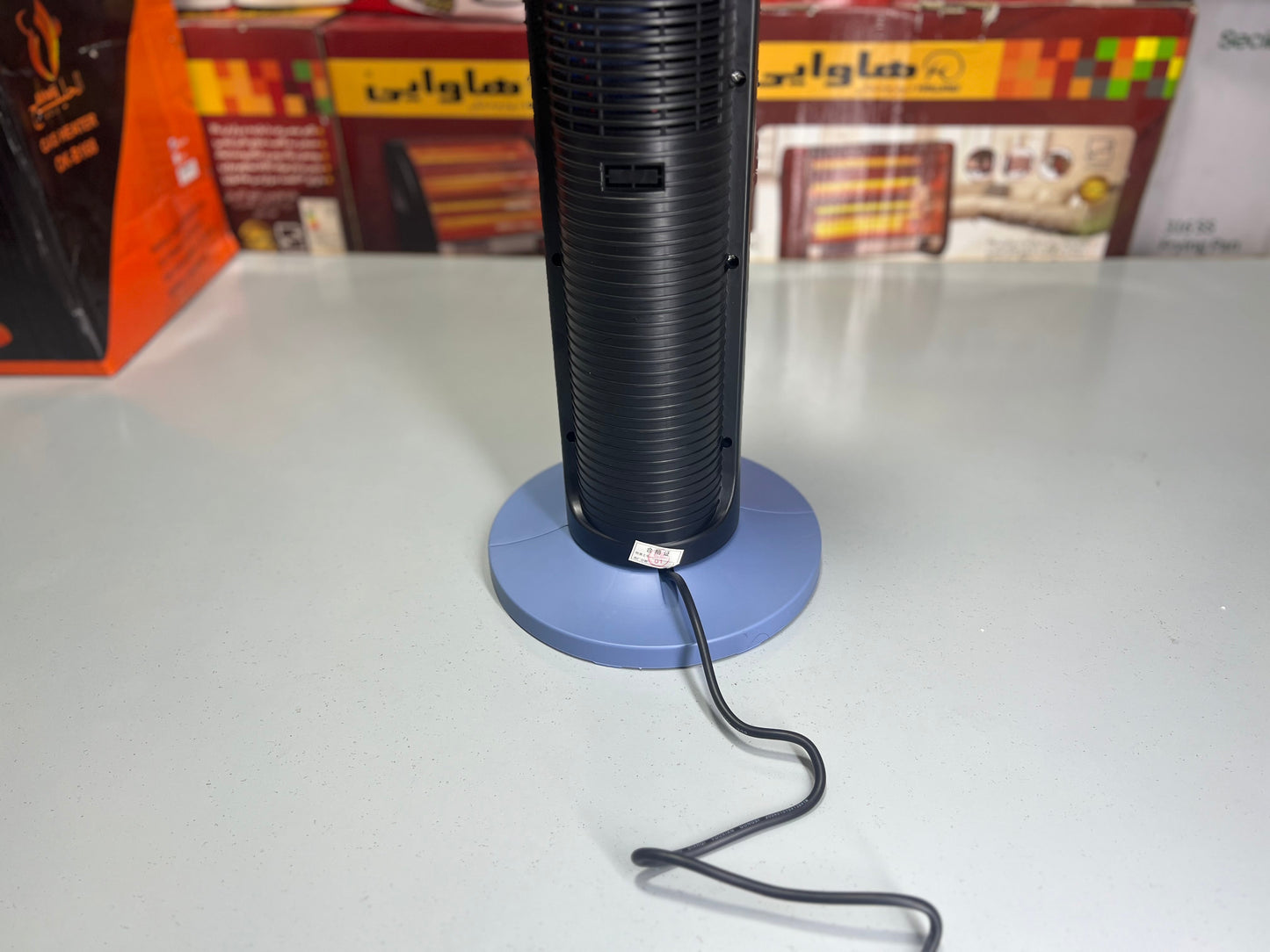Yangzi Electric Heater  ( WITHOUT REMOTE CONTROLL) / Blower 2000W