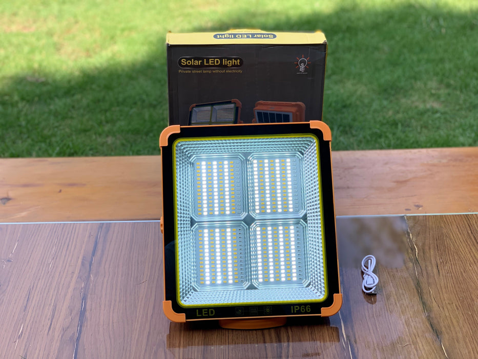 Solar Led Light |Private Street Lamp without electricity|