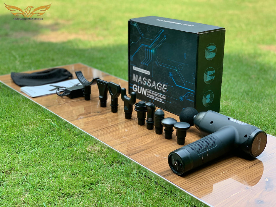 Imported Massage Gun |Brand SEJoY|
