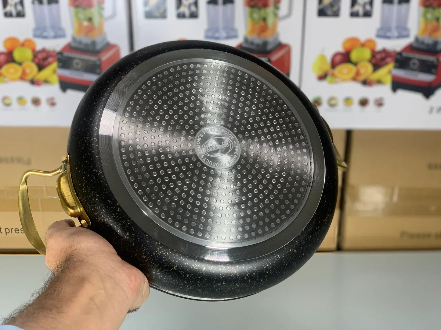 IMPORTED 13pcs Premium Cookware Set – Versatile and Stylish for Every Kitchen