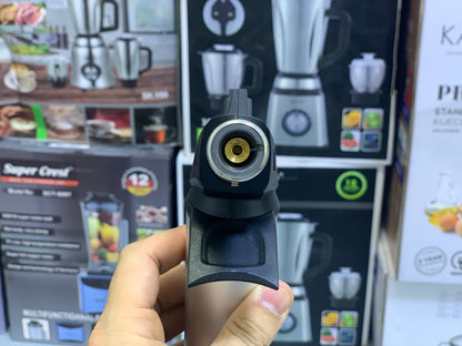 Professional Butany with Torch Gas refilling station