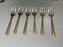 84 Pieces High Quality Cutlery Set For 18 Persons