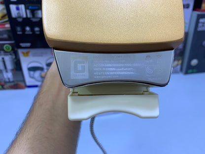 Geepas Dry iron 1200w Non Stick