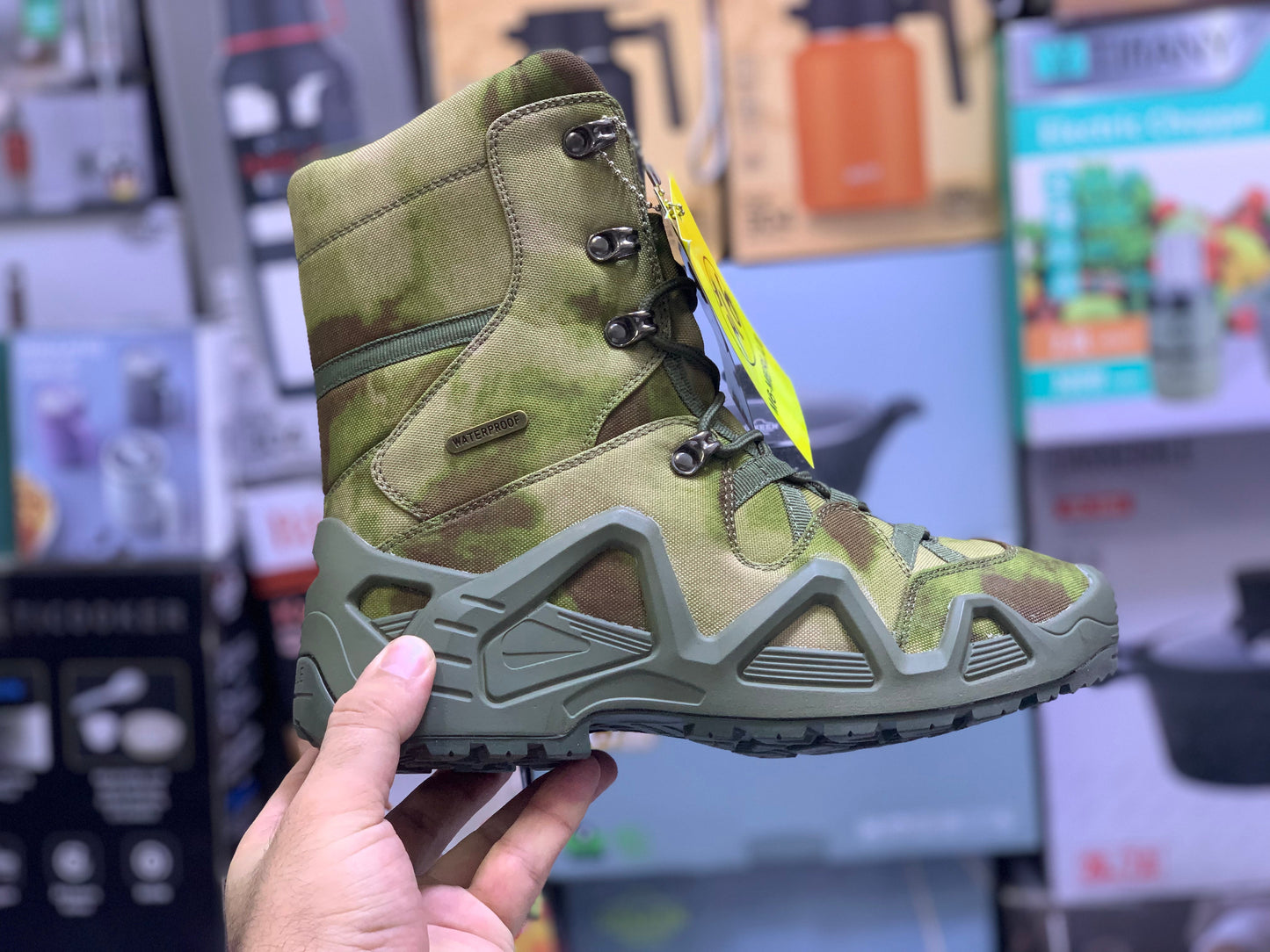 M6 Merlle Boots|Shoes|Waterproof